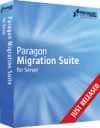 Новое решение Paragon Migration Suite for Server для перемещения систем и данных