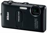 Камера Nikon COOLPIX S1200pj имеет встроенный проектор