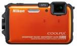 Nikon COOLPIX AW100 не боится воды, ударов и холода