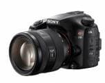 Подробные фотографии камеры Sony Alpha A77