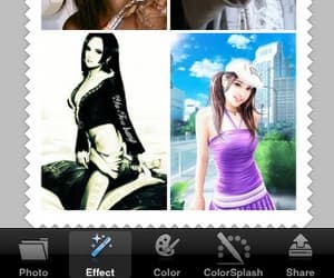 Picture Effect Magic 2.81 — обработка фотографий на устройствах с iOS 