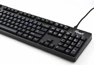 Rosewill представит механические клавиатуры серии RK-9000 на PAX Prime 2011
