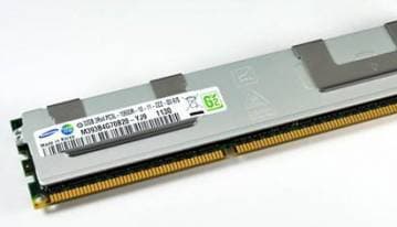 Samsung разработала экономичные модули памяти RDIMM DDR3 объёмом 32 ГБ