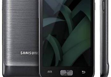 Android-смартфон Samsung Galaxy R на платформе Tegra 2 представлен официально