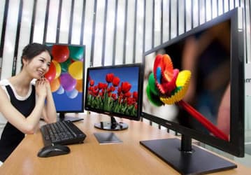 Samsung оценила 27-дюймовый монитор SyncMaster S27A850 на базе панели типа PLS в $1100