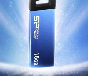 Silicon Power заключает USB-диск Touch 835 в металлический корпус 