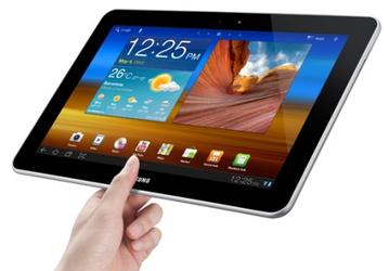Samsung объявляет дату начала продаж планшета Samsung Galaxy Tab 10.1 на российском рынке