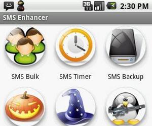 SMS Enhancer 1.5.6 для Android расширяет возможности по работе с SMS