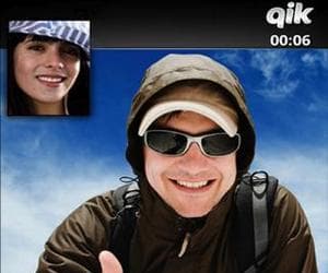 Qik Premium для Android и iOS открывает новые возможности мобильного видеочата