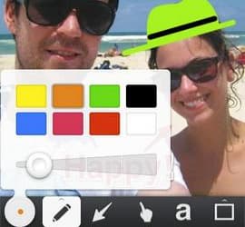 Обновлен Skitch 2.0.02 для Android 