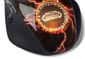 SteelSeries выпустит новую мышь для World of Warcraft