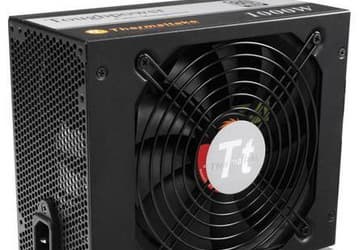 Thermaltake выпускает ещё три блока питания серии Toughpower Silver