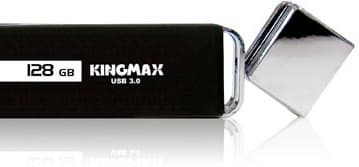 Kingmax увеличивает объем «флэшки» ED-01 с интерфейсом USB 3.0 до 128 ГБ