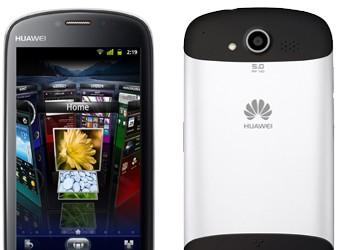 Huawei представляет смартфон с трехмерным интерфейсом Vision