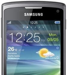 Первые коммуникаторы Samsung на платформе bada 2.0: флагман Wave 3