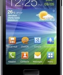 Первые коммуникаторы Samsung на платформе bada 2.0: Wave M и Y