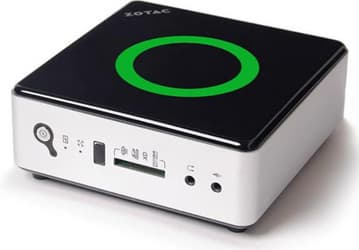 Мини-ПК Zotac ZBox nano на платформе AMD Brazos вот-вот поступит в продажу