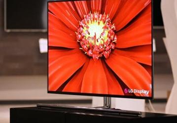 Специалисты LG Display создали самую большую в мире панель типа OLED — размером 55 дюймов по диагонали