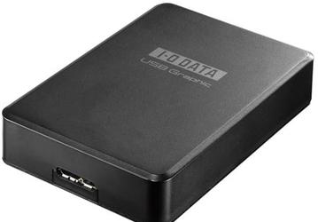 Устройство I-O DATA USB-RGB3/H обеспечивает подключение монитора с интерфейсом HDMI к порту USB 3.0