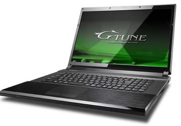 Mouse Computer укомплектовала ноутбук Nextgear i950PA5-SP CPU Intel Core i7-2960XM и GPU NVIDIA GeFoce GTX 580M