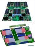 Серверная системная плата Intel S4600LH сможет принять более терабайта оперативной памяти