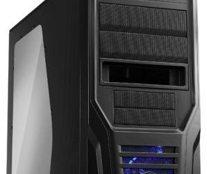 Корпус Cooler Master Elite 431 Plus относится к категории mid-tower
