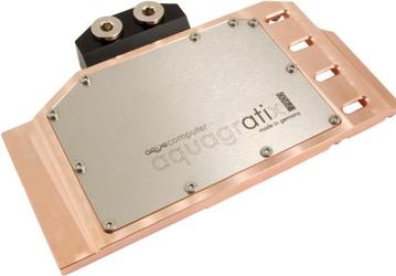 У Aqua Computer готов водоблок для Radeon HD 7970 