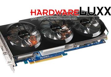 Специалисты Gigabyte разработали собственный вариант 3D-карты Radeon HD 7970