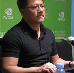 Глава NVIDIA рассказал о своем видении рынка планшетов в будущем году