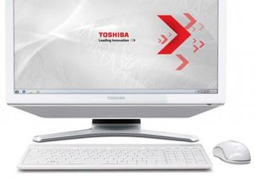 23-дюймовый моноблочный ПК Toshiba Qosmio DX730 поступил в продажу в Европе