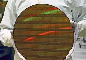 TSMC рассчитывает использовать 450-миллиметровые пластины в серийном производстве в 2015 году