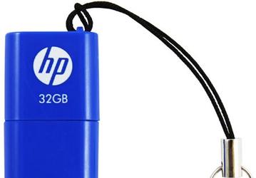 Ассортимент PNY пополнили миниатюрные «флэшки» HP v240b и v240g