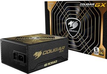Cougar модернизирует блоки питания серии GX
