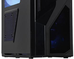 Корпус NZXT Phantom 410 — уменьшенный вариант модели NZXT Phantom 
