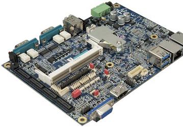 Плата VIA EITX-3002 с x86-совместимым процессором работает под управлением Android