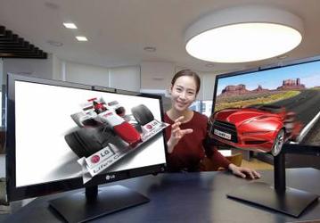 25-дюймовый монитор LG DX2500 не требует специальных очков для просмотра 3D