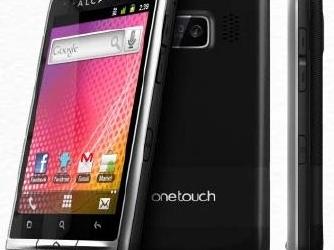 Alcatel готовит Android-смартфон One Touch 918D и телефон 318D с поддержкой двух SIM-карт