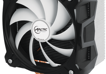 Arctic Freezer i30 и A30: малошумные процессорные кулеры с технологией прямого контакта
