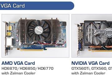 В январе Zalman покажет 3D-карты на графических процессорах NVIDIA