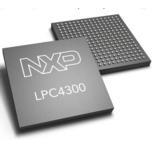 NXP начинает поставки LPC4300 — самых быстрых в мире микроконтроллеров на ядре ARM Cortex-M4