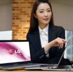 Ультрабук LG X-Note Z330 Ultrabook загружается за 10 секунд