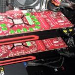 Первые фото 3D-карты AMD Radeon HD 7900
