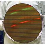 TSMC рассчитывает использовать 450-миллиметровые пластины в серийном производстве в 2015 году