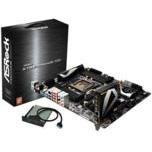 ASRock оснащает плату X79 Extreme6/GB восемью гнездами для DIMM
