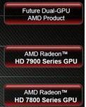 Двухпроцессорная 3D-карта AMD Radeon HD 7990 выйдет в первом квартале 2012 года