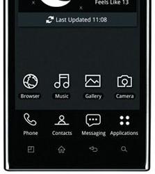 Состоялся официальный анонс смартфона LG Prada 3.0