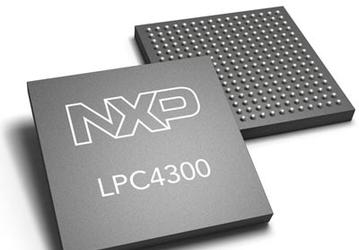 NXP начинает поставки LPC4300 — самых быстрых в мире микроконтроллеров на ядре ARM Cortex-M4