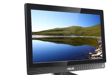 В моноблочных ПК ASUS серии ET2700  используются 27-дюймовые ЖК-панели типа MVA 