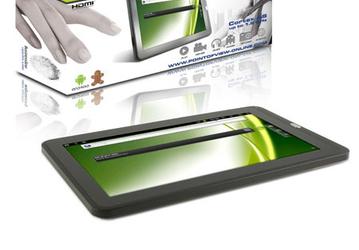 Point of View ProTab2 XXL – Android-планшет за 170 евро