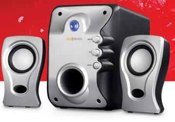 Акустика для зимних вечеров - TopDevice TDM-340